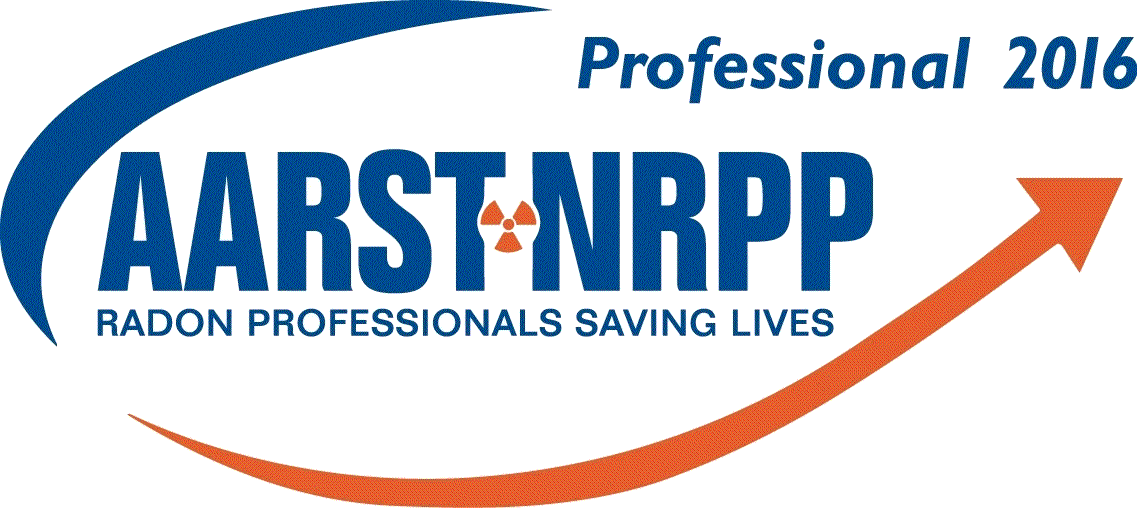 GeoTech Radon Services Link and Logo for AARST-NRPP Logo
